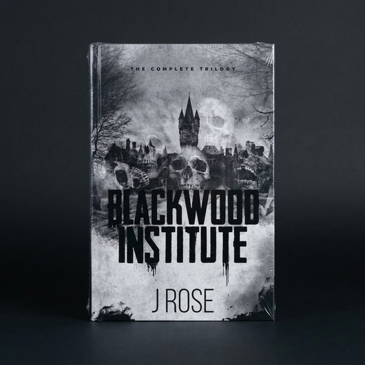 Solivax Blackwood Institute: The Complete Trilogy — by J Rose