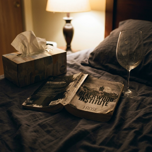 Solivax Blackwood Institute: The Complete Trilogy — by J Rose