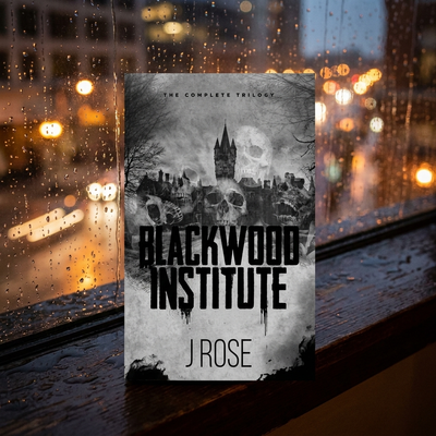 Solivax Blackwood Institute: The Complete Trilogy — by J Rose
