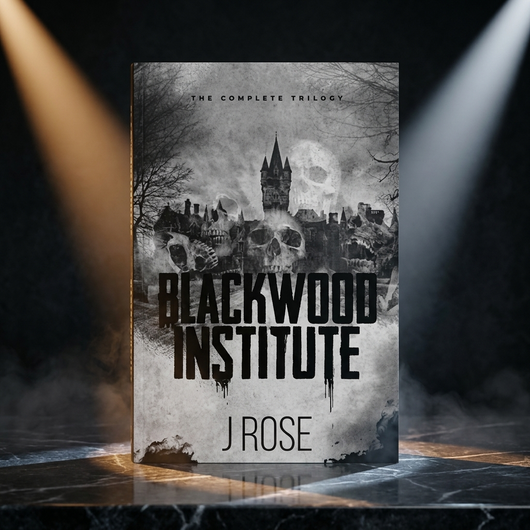Solivax Blackwood Institute: The Complete Trilogy — by J Rose