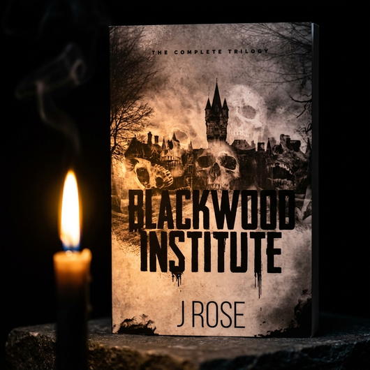 Solivax Blackwood Institute: The Complete Trilogy — by J Rose